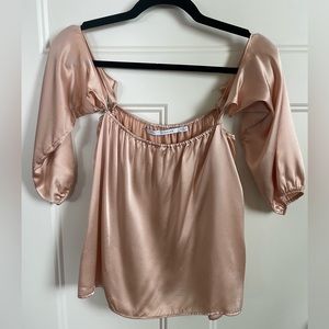 Dunn Blouse by Merritt Charles